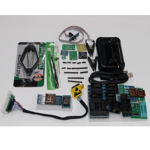 Componente Electrónico, Chip IC Nuevo y Original XGECU T48 con 30 Adaptadores, Transceptor No Inversor, Paquete VQFN-24 - Product Image 6