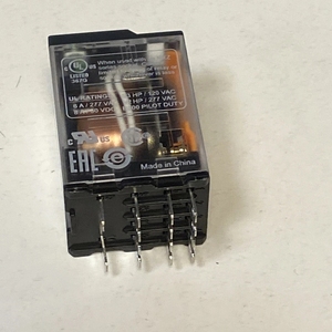 Relé de Potencia Miniatura Enchufable Harmony Electromecánico 6A 4CO con LED, Montaje Estándar Original de Fábrica, 24V DC RXM4AB2BD - Product Image 6