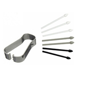 <span class=keywords><strong>S</strong></span> <span class=keywords><strong>Pen</strong></span> Nibs Reemplazo para <span class=keywords><strong>Samsung</strong></span> <span class=keywords><strong>Galaxy</strong></span> <span class=keywords><strong>Tab</strong></span> S9/S9 Ultra S8/S8 Ultra <span class=keywords><strong>S7</strong></span>/<span class=keywords><strong>S7</strong></span> <span class=keywords><strong>FE</strong></span> S6/S6 Lite Note10/20 - Product Image 4