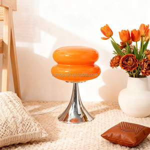 Lampada Moderna Creativa per Illuminazione Notturna, Decorazione Ambientale per Bancone Bar, Angolo Lounge, Arredamento Interno Accogliente - Product Image 2