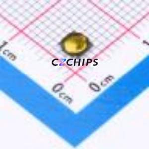 TS3735A 160gf 030 Tactile Switch SMD Switch Single Pole Single Throw Round Button 1.6N Vertical Mount - Product Image 1