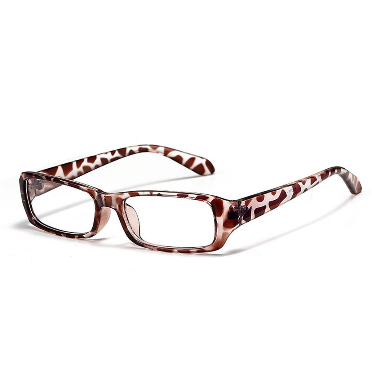 Trendy Reading Glasses +6.50 +7.00 +7.50 +8.00 Highly Strength Plastic Frame Eyewear