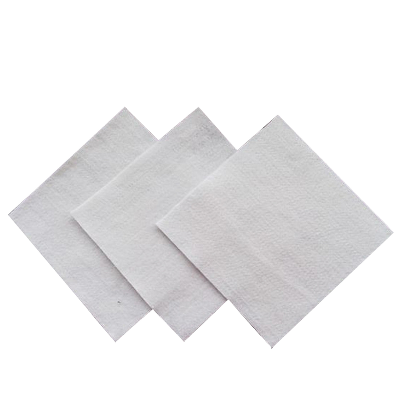 Polyester Non Woven Geotextile Fabric Anti