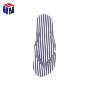 OEM all'ingrosso cotone 100% Hotel amenità a buon mercato <span class=keywords><strong>uomo</strong></span> donna logo personalizzato spiaggia infradito pantofole usa e getta - Product Image 6