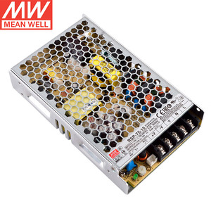 Meanwell RSP-75-15 75 Wát 15V 5A Laser cung cấp điện ổn định PFC hiệu quả cao và hiệu suất đáng tin cậy cho sử dụng công nghiệp - Product Image 2
