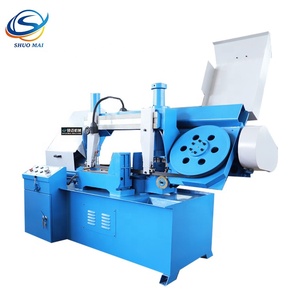 Machine à scier à <span class=keywords><strong>ruban</strong></span> angulaire GZ4230 GZ4235 GZ4240 GZ4250 Prix d'usine - Product Image 6