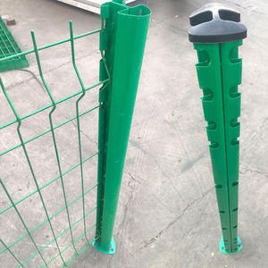 Pannello di Recinzione in Rete Metallica Saldata 3D Durevole, Resistente alla Corrosione, Flessibile, Ideale per Sicurezza e Recinzioni da Giardino - Product Image 4