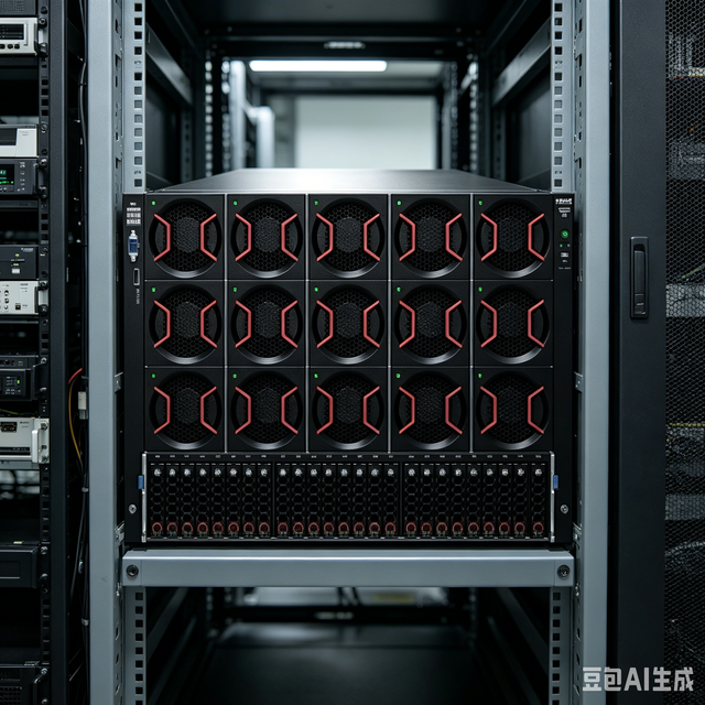 UniServer R5500 G6  8U Dual-Socket Flagship 8-GPU AI Rack Server
