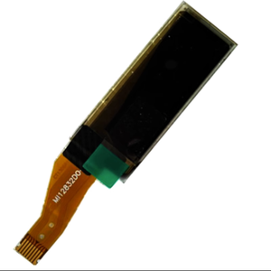 จอแสดงผล OLED ขนาด 0.91 นิ้ว 128x32 ดอทเมทริกซ์ SSD1306 ไดรฟ์ OLED แสงสีขาว/น้ำเงิน - Product Image 4
