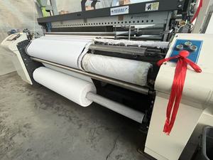 Machine de fabrication de tissu de <span class=keywords><strong>velours</strong></span> Air Jet Loom Prix - Product Image 3