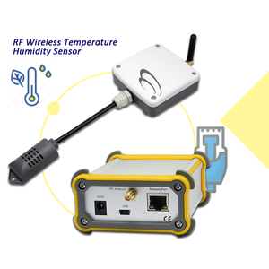 Capteurs de surveillance à distance sans fil IoT pour l'agriculture intelligente, basse température et haute humidité - Product Image 1