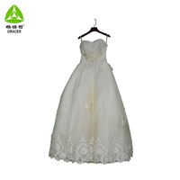 Robes de Mariée Élégantes et de Qualité Supérieure d'Occasion pour Femmes, Vente en Gros Style Mixte
