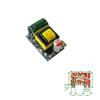 Module d'alimentation de commutateur d'isolement 5V 700mA module abaisseur de AC-DC 220 à 5V module de réduction de tension 3.5W