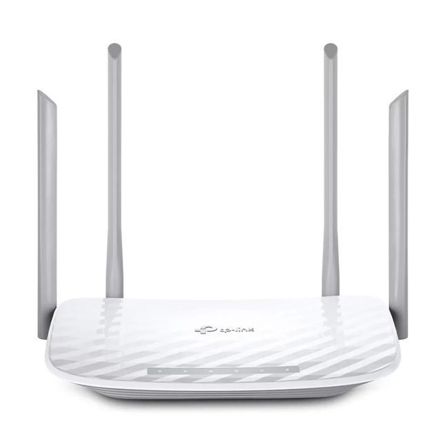 TP-Link 5620 Dual-Band AC1200 SC FTTH Fiber Optic Router with 2.4G 5GHz Wireless and Ethernet Firewall