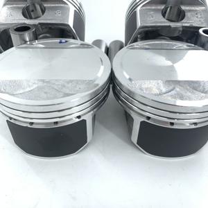 Haishida nouveau piston de moteur de haute qualité avec clip d'axe annulaire G4NC 2.0L 23041-2E200 pour Solaris ELANTRA 1.6L <span class=keywords><strong>KIA</strong></span> <span class=keywords><strong>Ceed</strong></span> Rio 4 <span class=keywords><strong>17</strong></span> 81mm - Product Image 3