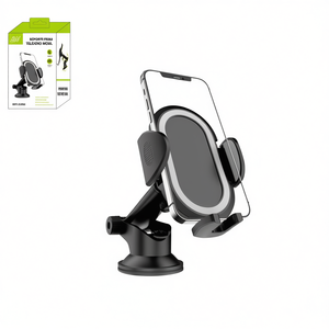 Support de téléphone de voiture SUNING, support magnétique universel pour tableau de bord et grille d'aération, pour smartphone et appareil mobile, modèle 8035108326600 - Product Image 2