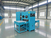 Machine de soudage automatique haute fréquence 10KW pour couvercles de reliure