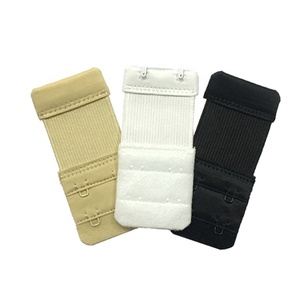 Biancheria intima Uso Spandex <span class=keywords><strong>Reggiseno</strong></span> Gancio di Chiusura Elastico Posteriore Strap Extender per il <span class=keywords><strong>Reggiseno</strong></span> Accessori - Product Image 2