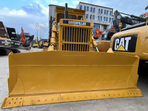 Bulldozer CAT D8K Usado, Modelo 2020, Alta Calidad, con Motor y Bomba - Product Image 3