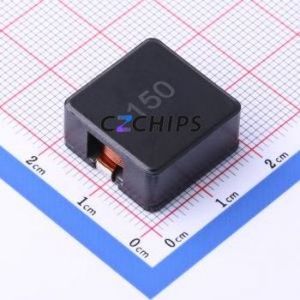 Inducteur de puissance SMD SLB1890P150MTT, 18,2x18,3x9,2 mm (Inductance : 15 µH) (Précision : 20 % Courant nominal : 14 A) - Product Image 1