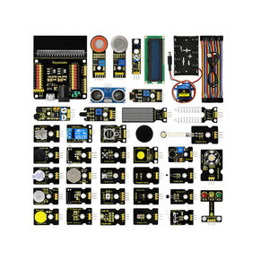 Keyestudio Micro Bit BBC 37 In 1 Sensor Shield Starter Kit Without Microbit Main Board - Product Image 1