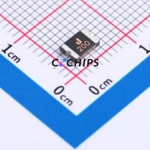 ASMD1812-200-30V Resettable Fuse 1812 Fuse 30V 100A 2A 4A - Product Image 1