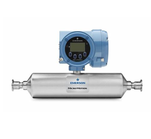 Medidor de Flujo Másico Coriolis Serie T de Micro Motion, Medidor de Densidad de Flujo T050 de Acero Inoxidable para Líquidos y Gases Industriales - Product Image 1