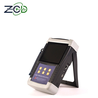 Compteur TTR portable ZCL-S avec stockage de données intégré pour les tests d'acceptation et de maintenance sur site des transformateurs de puissance