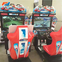 A mais nova máquina de jogo do carro do simulador da competência de carro 4D à venda Fabricantes e Fornecedores - Preço de fábrica - GUANGSHENG