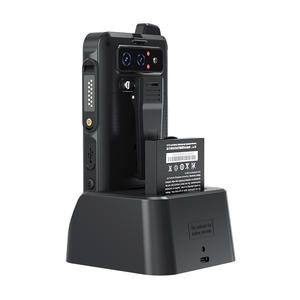 Talkie-walkie portable 4G Android 15 de 4 pouces, étanche IP65, longue portée, compatible SIM mondiale - Product Image 6