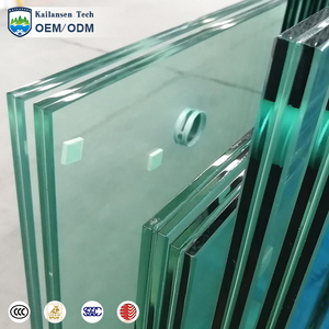 Fabricant de verre de sécurité, panneaux de verre feuilleté trempé SGP PVB, Vidrio, fourniture directe d'usine pour portes et fenêtres, aquarium - Product Image 1