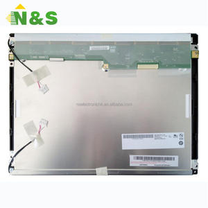 Panel LCD resistente G121SN01 V3 de 12,1 pulgadas para control industrial HMI Original nuevo en stock - Product Image 1