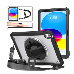 Funda Protectora para Tablet a Prueba de Golpes de TPU de Nuevo Diseño para iPad de 10.ª Generación 2022, Funda de 10.9 Pulgadas - Product Image 1