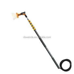 conservatory roof cleaner brush extension pole cleaning window brush roof cleaning