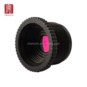 CH3696HB ff1.8 1/2.3 "4.8mm M12 sıfır bozulma 70 derece CCTV Lens - Product Image 1