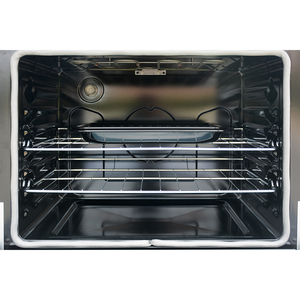 Bếp điện độc lập bằng thép không gỉ 30 inch đa chức năng HFP3001E có lò nướng, dùng cho gia đình (bán buôn) - Product Image 4