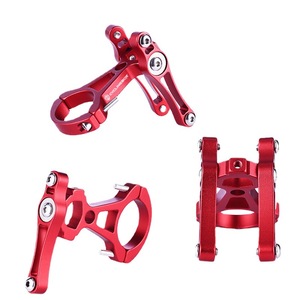 Adaptateur de porte-bidon de vélo Cyclingbox, support de montage en alliage pour tube de selle, guidon, équipement de cyclisme pour VTT - Product Image 5