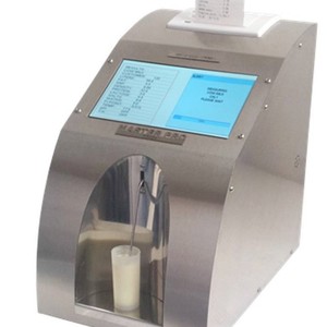 Analyseur laitier Milkotester Master Pro Touch, résolution 0,1, testeur de composition du lait - Product Image 4