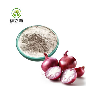 Cấp thực phẩm tự nhiên tinh khiết hành tây Chiết xuất bột thảo dược chiết xuất loại nhà máy cung cấp trong trống bao bì - Product Image 2