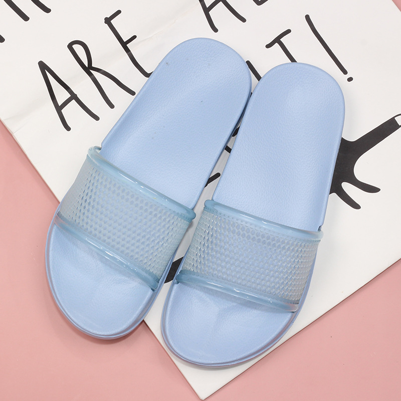 Customized Design Sandal Ladies PVC EVA Slippers Sandals Women Slides Footwear
