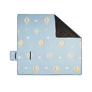 Tapis de pique-nique d'extérieur pour le printemps, imperméable, antidérapant, épaissi, pliable, portable, en Oxford, vente en gros - Product Image 4