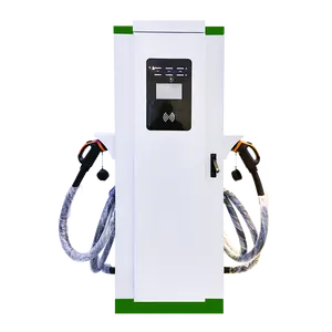 電気自動車EVスーパーパブリックEV evse充電器d 120kw 180kw ccs gb/t chademoプラグEV充電ステーション