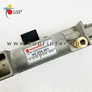 Vanne Solénoïde H2.335.001 de Qualité Supérieure WD, Cylindre H2.335.001/01 pour Pièces d'Impression Offset Heidelberg XL75 105 CX102 CD74 - Product Image 4