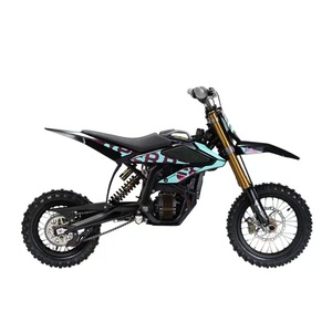 2026 Surron Hyper Bee 8 kW Moto Électrique Tout-Terrain Édition Field Commuter pour Enfants avec Vitesse Maximale de 40-60 km/h - Product Image 1