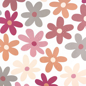 6PCS/Set <strong>Daisy</strong> <strong>Wall</strong> <strong>Stickers</strong> Boho Groovy Floral Large <strong>Wall</strong> <strong>Stickers</strong> Waterproof Bedroom Nursery Living Room Decor <strong>Wall</strong> <strong>Stickers</strong> - Product Image 6