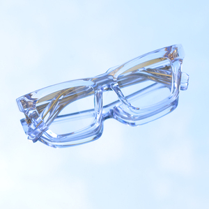 Sifier Gọng Trong Suốt Kính Mắt Nam Chống Chói Màu Xanh Dương Gọng Kính Mắt Trong Suốt - Product Image 1