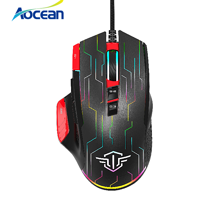 12000 DPI PAW3311 Gamer Mouse Souris