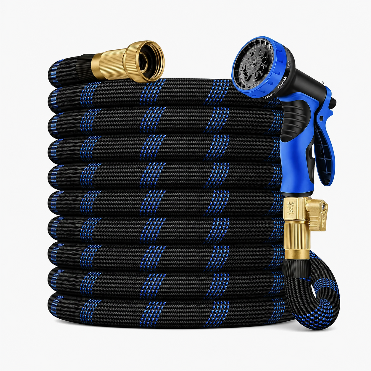 black-blue 100ft