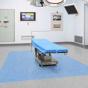 <span class=keywords><strong>Prix</strong></span> d'usine, revêtement <span class=keywords><strong>de</strong></span> sol commercial en vinyle PVC avec dos en maille bleue <span class=keywords><strong>de</strong></span> 1,0 mm, rouleau pour sol intérieur scolaire, tapis industriel, tapis en plastique - Product Image 2