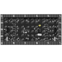 P1.86 Modules LED souples Module d'affichage LED souple d'intérieur flexible Écran d'affichage LED incurvé P2 P3 P2.5